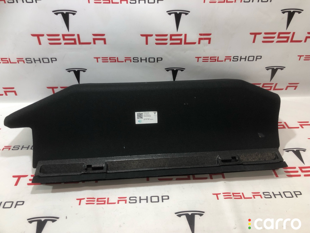 1617922-00-B, 1617922-99-B Ковер багажника Tesla Model S 2-й рест - фото №3
