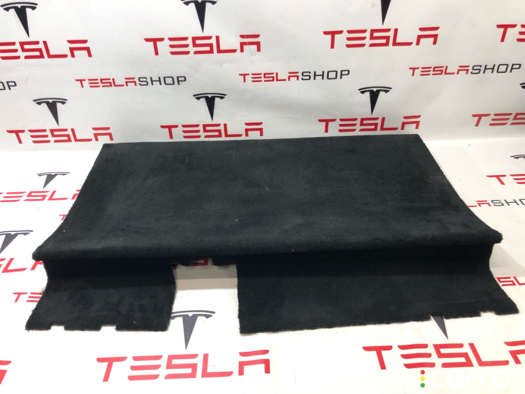 1606535-00-B, 1606535-00-C Ковер багажника Tesla Model S 2-й рест - фото №2