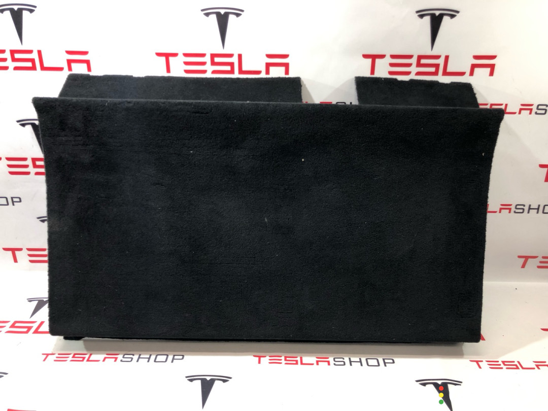 1606535-00-B, 1606535-00-C Ковер багажника Tesla Model S 2-й рест - фото №3