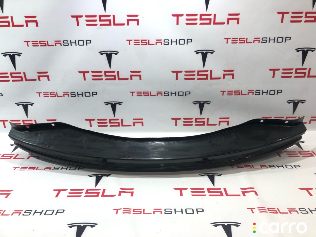 104168500A Усилитель бампера заднего Tesla Model S 2-й рест - фото №1