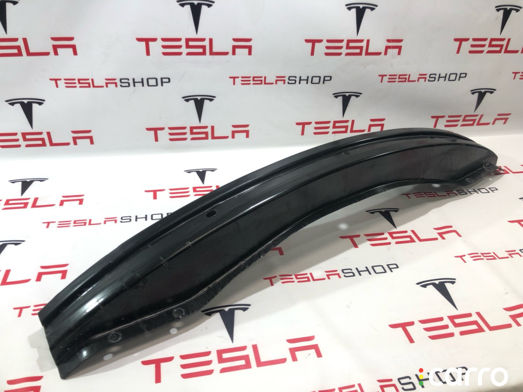 104168500A Усилитель бампера заднего Tesla Model S 2-й рест - фото №2