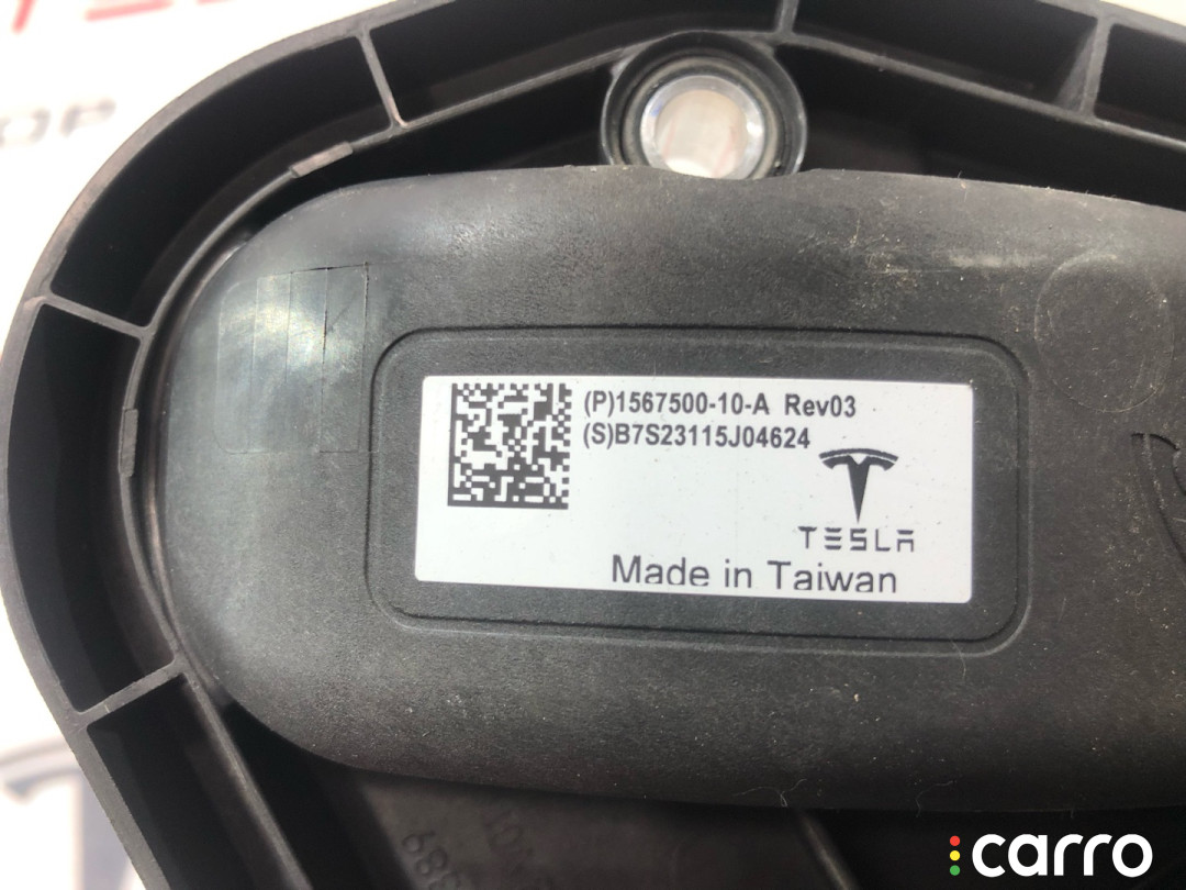 1494364-00-A, 1497307-00-B, 1565993-10-A, 1567500-10-A Порт зарядный Tesla Model S 2-й рест - фото №4