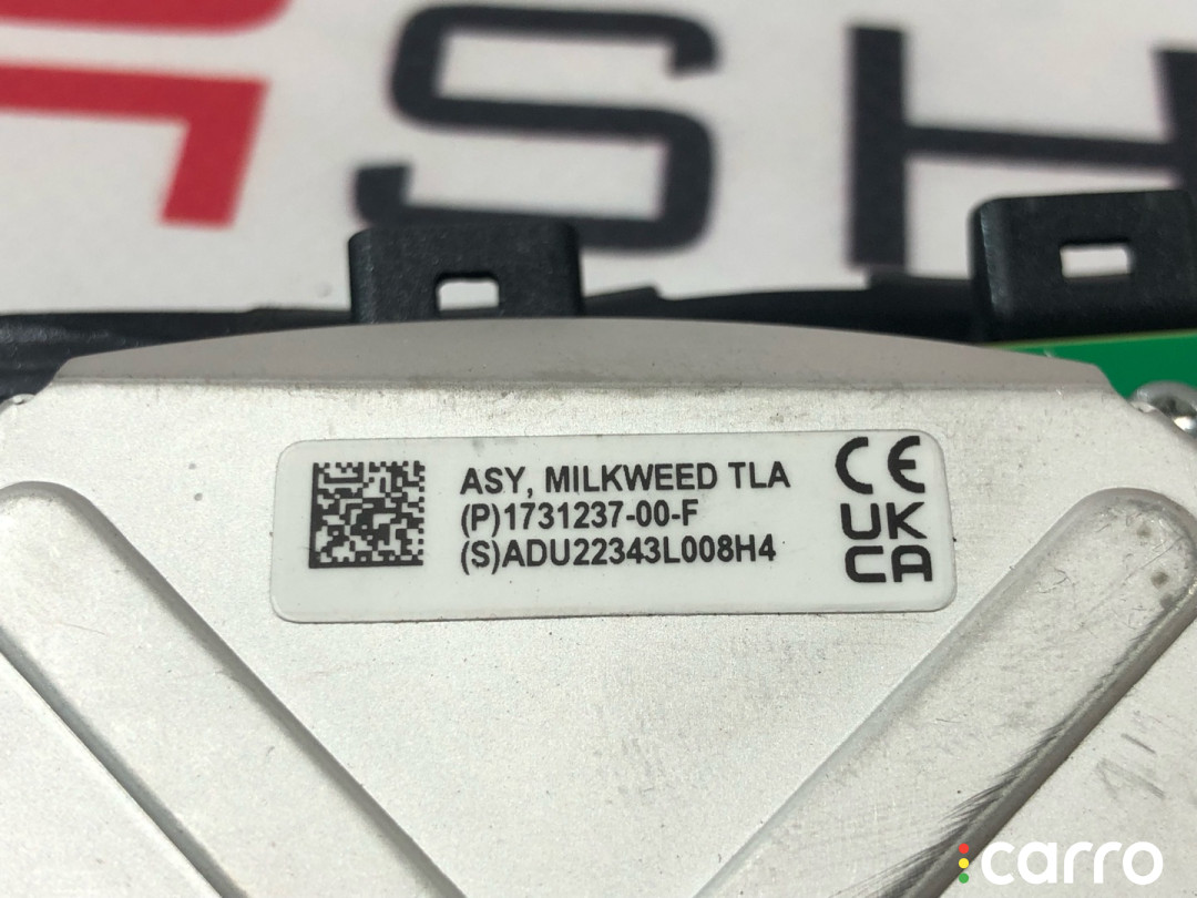 1731237-00-F, 1920001-00-C антенна навигации Tesla Model S 2-й рест - фото №3