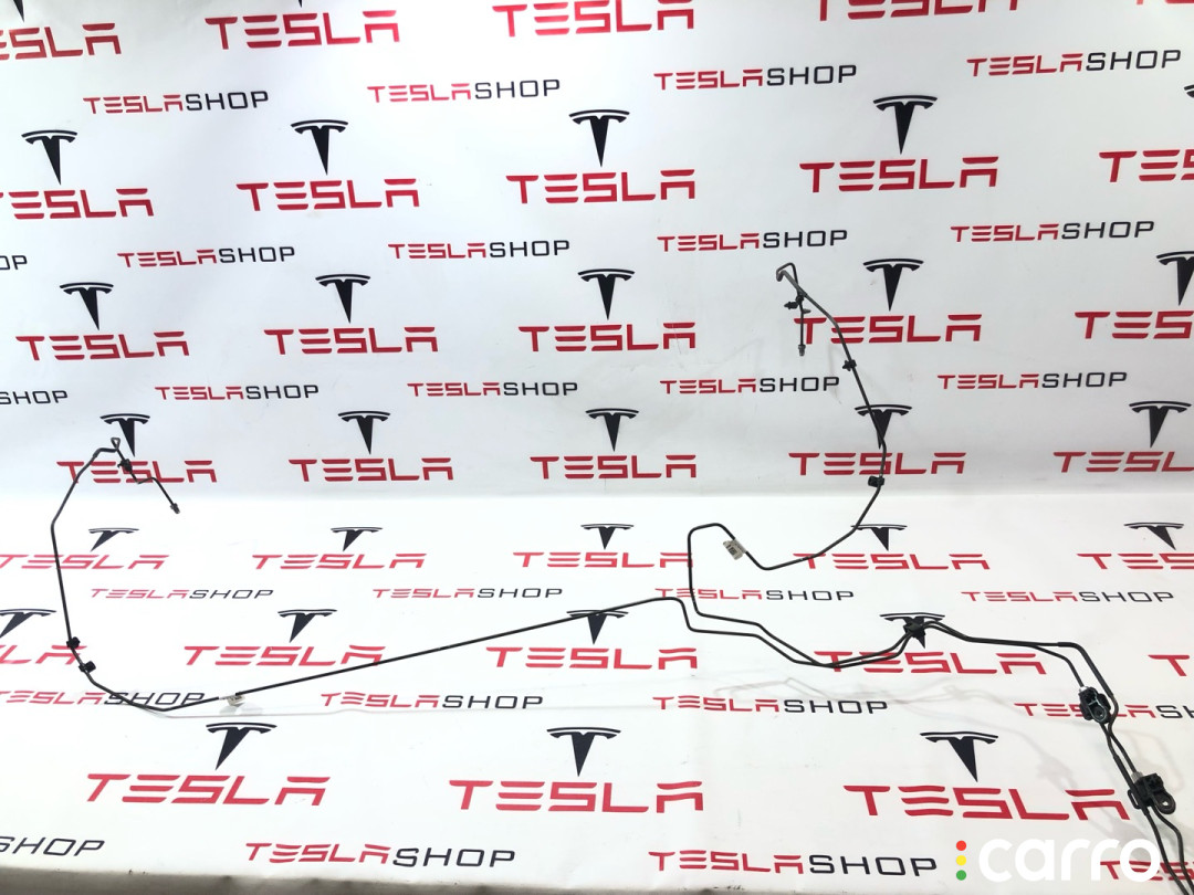 1420716-00-D, 1420717-00-D, 1420718-00-D трубка тормозная Tesla Model S 2-й рест - фото №1