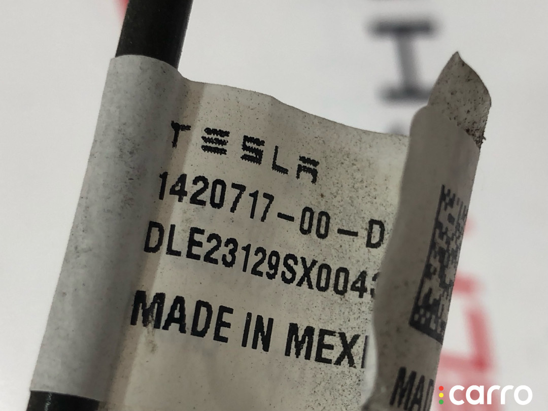 1420716-00-D, 1420717-00-D, 1420718-00-D трубка тормозная Tesla Model S 2-й рест - фото №5