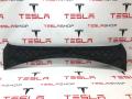 1036240-00-E, 1036241-00-F, 1616970-00-B, 1616971-00-B подкапотный пластик Tesla Model X 2018г. - фото №2