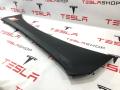 1036240-00-E, 1036241-00-F, 1616970-00-B, 1616971-00-B подкапотный пластик Tesla Model X 2018г. - фото №3