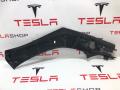 1036236-00-G, 1036237-00-F подкапотный пластик левый Tesla Model X 2018г. - фото №3