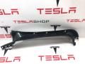 1037904-00-E, 1037905-00-E Накладка крышки багажника Tesla Model X 2018г. - фото №3