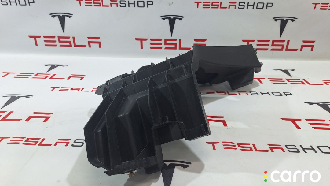 1043612-00-F крепление фары (кронштейн фары) правой Tesla Model X 2018г. - фото №5