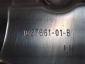1027661-01-B Кожух тормозного диска Tesla Model X 2018г. - фото №3