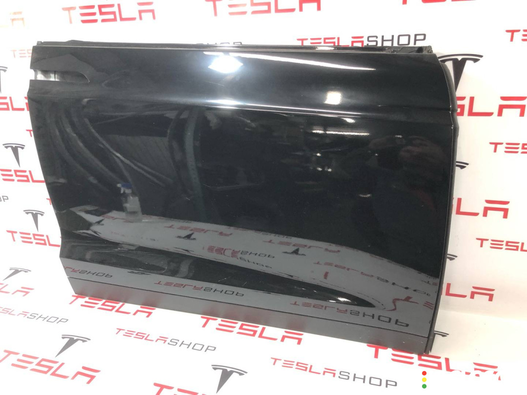 1009907-00-M Дверь передняя правая Tesla Model X 2018г. - фото №2