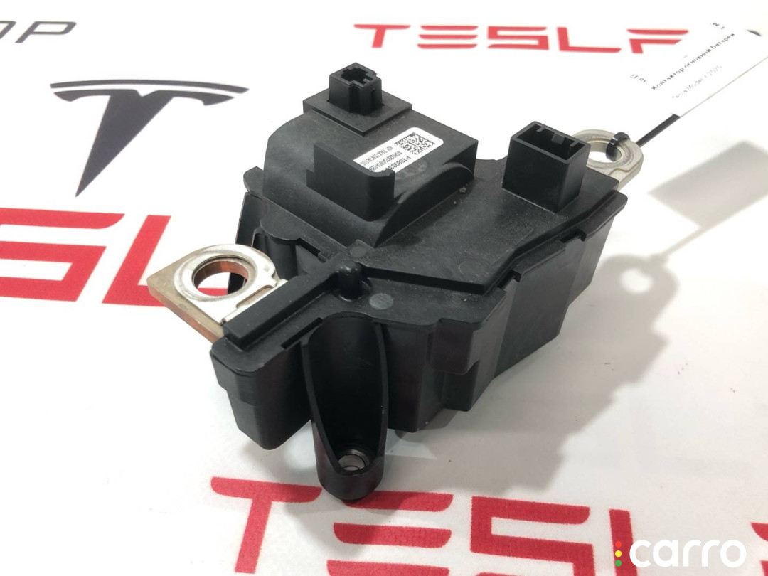1089334-00-J, 1496221-01-A, 1500620-01-A контактор высоковольтной батареи Tesla Model Y 2020г. - фото №3