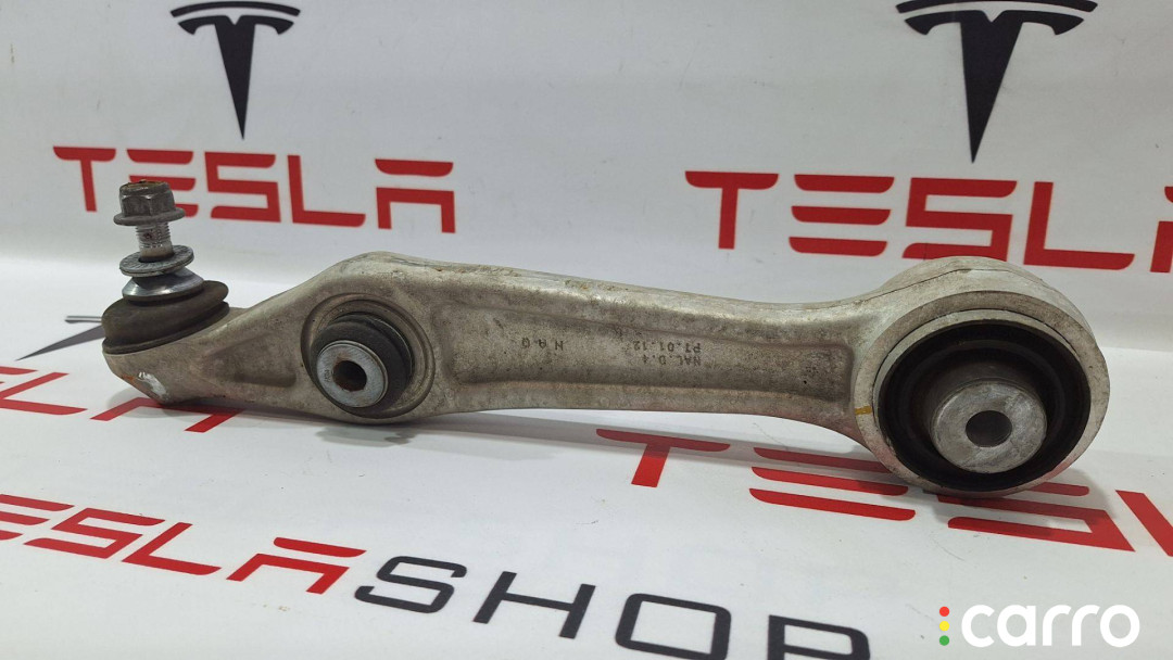 6007997-00-B, 1027351-00-C, 1048951-00-B, 1027351-00-E Рычаг передний Tesla Model X 2018г. - фото №2
