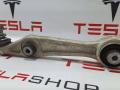6007997-00-B, 1027351-00-C, 1048951-00-B, 1027351-00-E Рычаг передний Tesla Model X 2018г. - фото №2