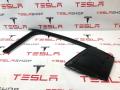 1032277-00-E, 1055275-00-G, 1055275-97-G Форточка задней левой Tesla Model X 2018г. - фото №2