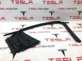 1032277-00-E, 1055275-00-G, 1055275-97-G Форточка задней левой Tesla Model X 2018г. - фото №4