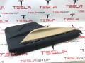 1058003-03-G обшивка двери задней левой Tesla Model X 2018г. - фото №2