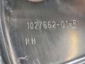 1027661-01-B Кожух тормозного диска Tesla Model X 2018г. - фото №3