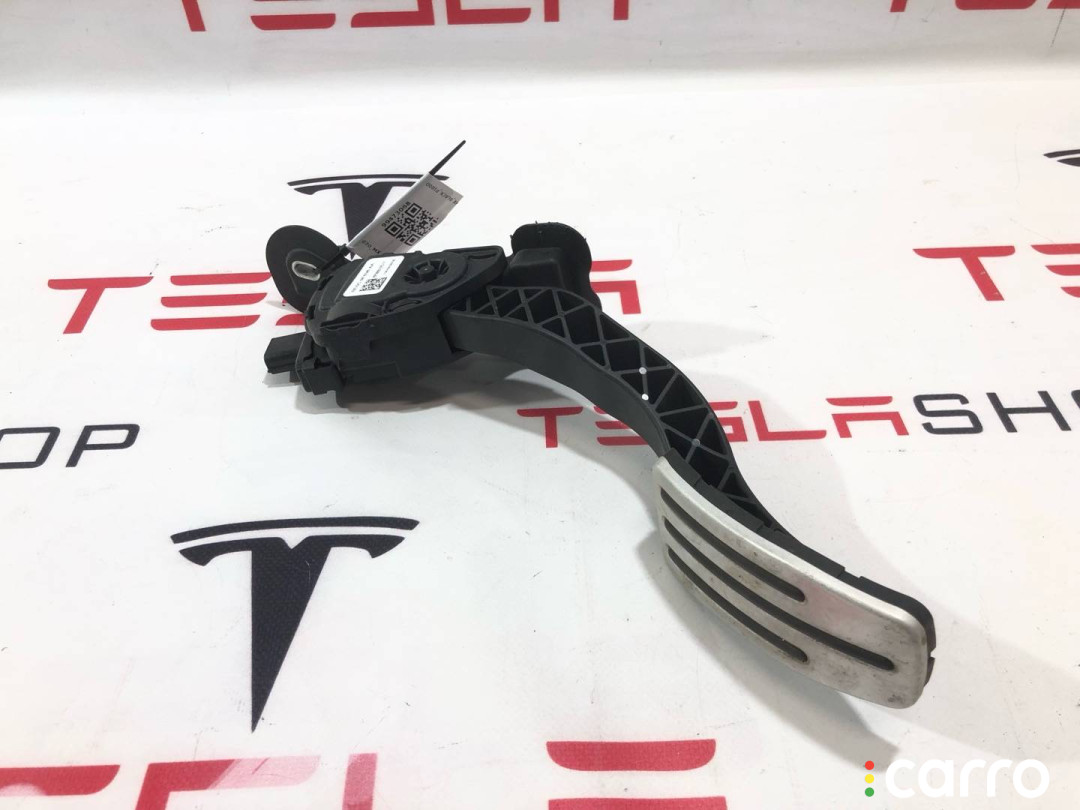 BE5C9F836-AA, 1005307-00-A Педаль газа Tesla Model X 2018г. - фото №1