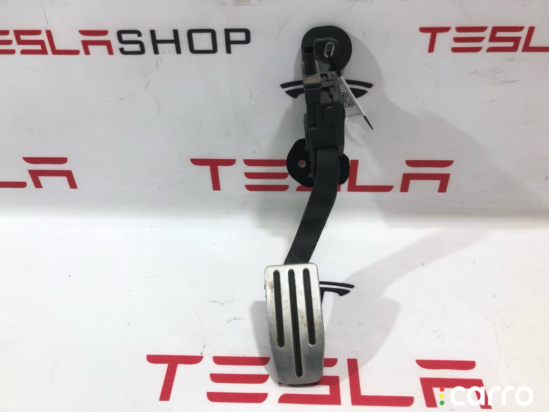 BE5C9F836-AA, 1005307-00-A Педаль газа Tesla Model X 2018г. - фото №2
