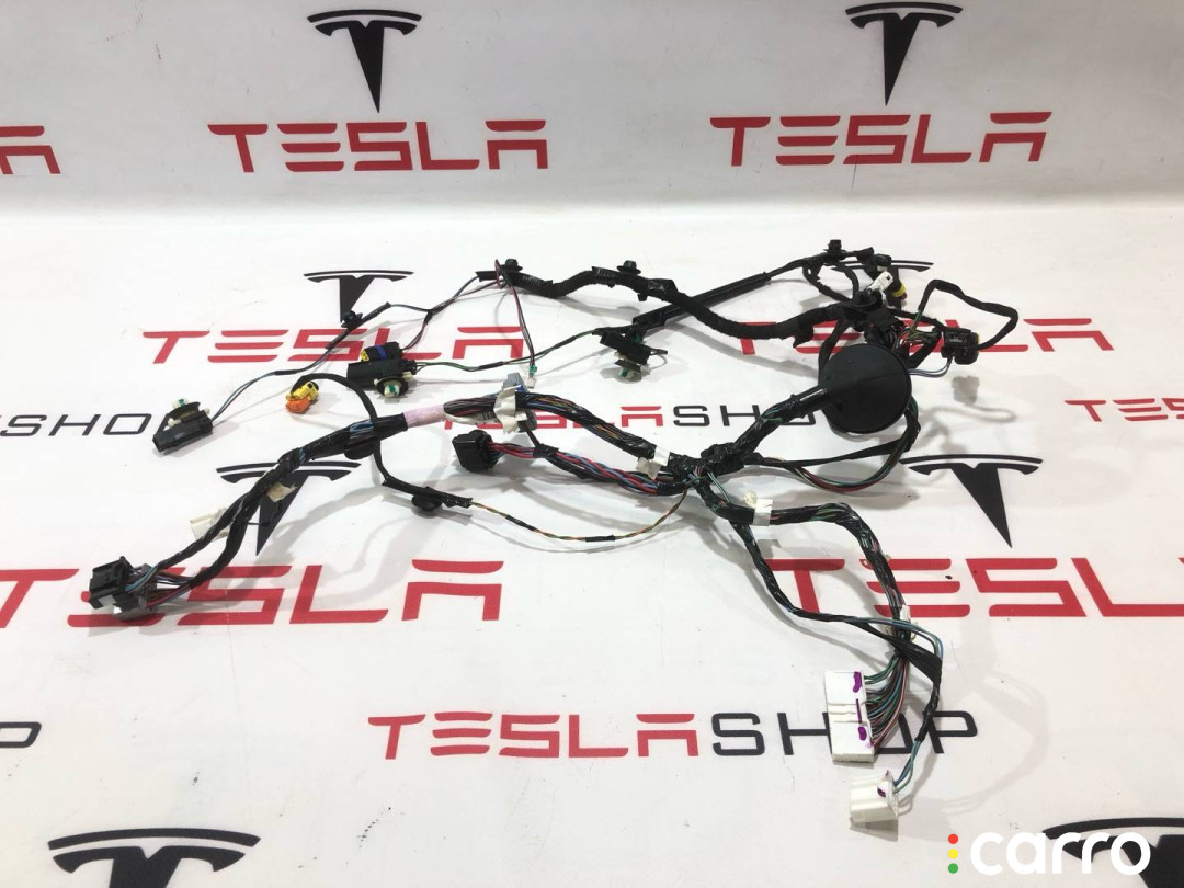 1032442-70-G Электропроводка двери Tesla Model X 2018г. - фото №1