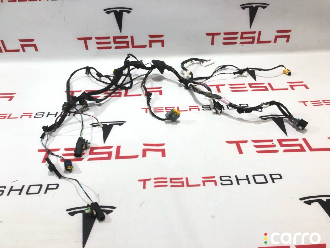 1032442-70-G Электропроводка двери Tesla Model X 2018г. - фото №2