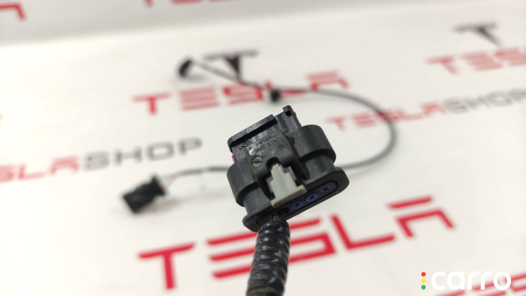 1420981-99-B, 1420986-00-B, 2047490013, 2047490014 разъем (фишка) проводки Tesla Model S 2-й рест 2021г. - фото №2