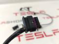 1420981-99-B, 1420986-00-B, 2047490013, 2047490014 разъем (фишка) проводки Tesla Model S 2-й рест 2021г. - фото №3