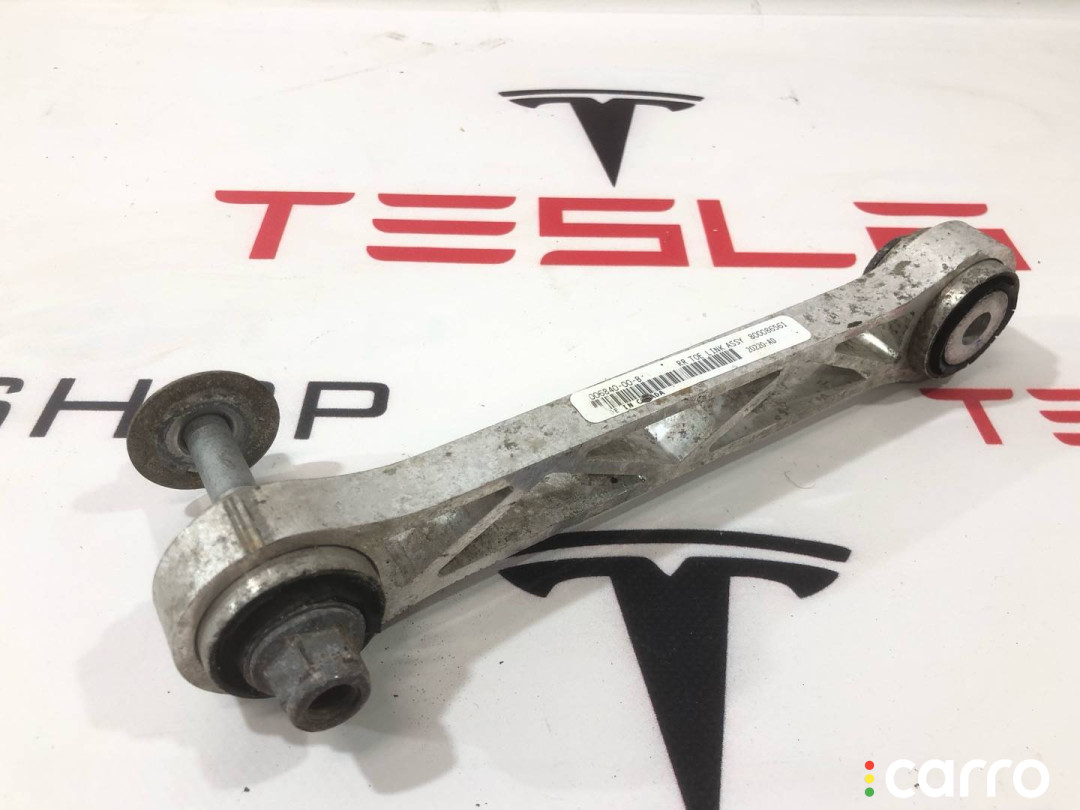 6006840-00-B, 1021420-00-B Рычаг задний Tesla Model X 2018г. - фото №2