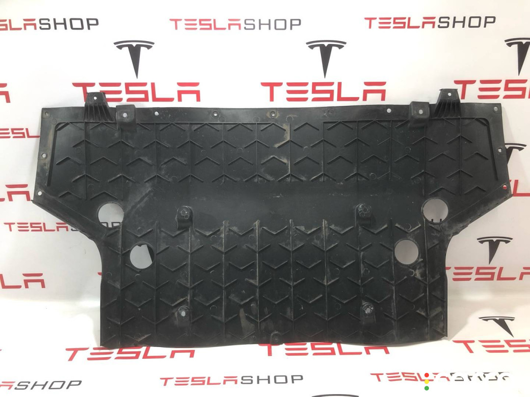 1035158-00-D Защита днища передняя Tesla Model X 2018г. - фото №3
