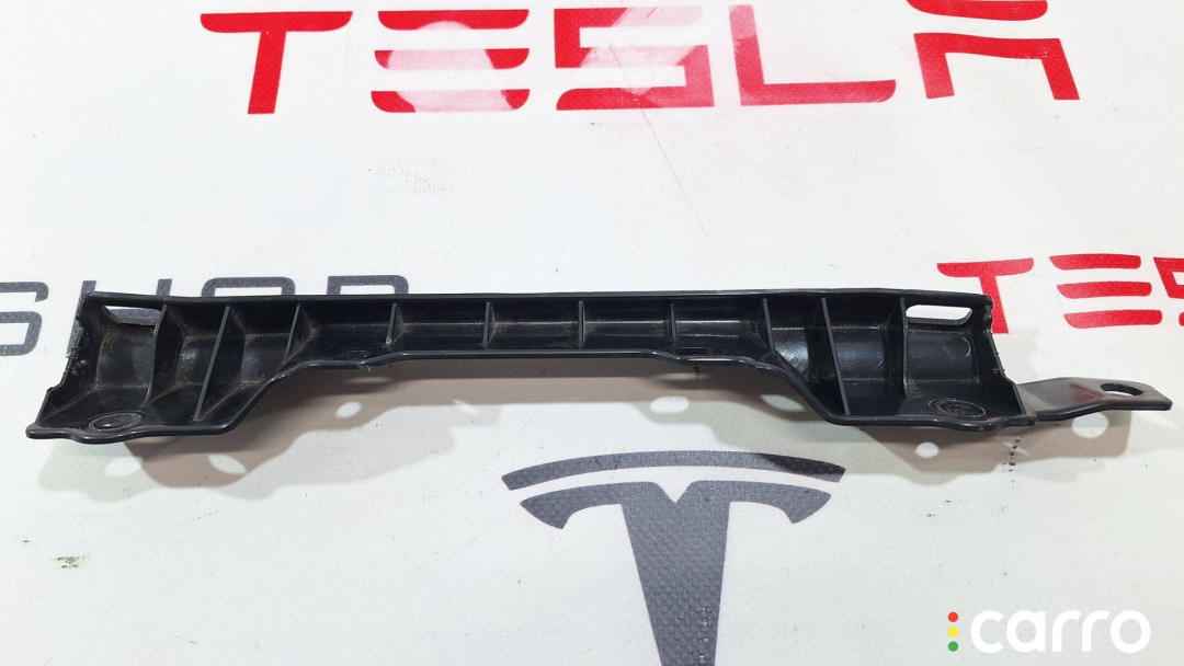 1054067-00-A, 1032436-90-F крепление проводки Tesla Model X 2018г. - фото №2