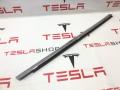 103839400A, 1095920-00-C молдинг двери передней правой Tesla Model S 2016г. - фото №2