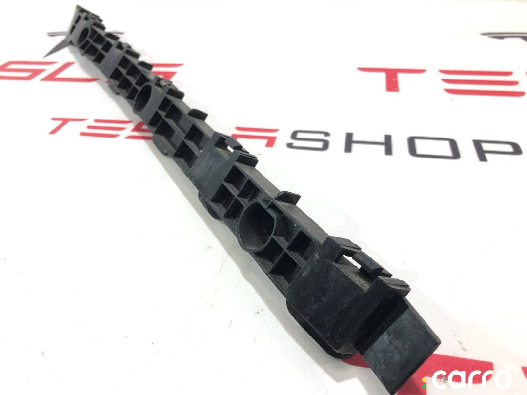 1034829-00-D, 1034831-00-D, 1034833-00-D крепление бампера заднего левый Tesla Model X 2018г. - фото №2