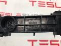 1034829-00-D, 1034831-00-D, 1034833-00-D крепление бампера заднего левый Tesla Model X 2018г. - фото №5