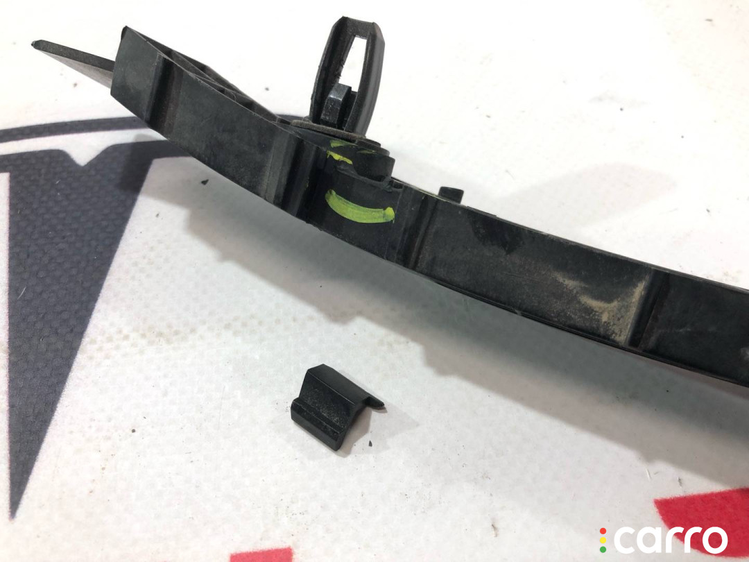 1034829-00-D, 1034831-00-D, 1034833-00-D крепление бампера заднего левый Tesla Model X 2018г. - фото №6