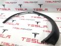 1035290-00-G, 1034431-00-H Молдинг крыла задний левый Tesla Model X 2018г. - фото №2