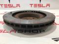 1027632-00-B диск тормозной задний Tesla Model X 2018г. - фото №4