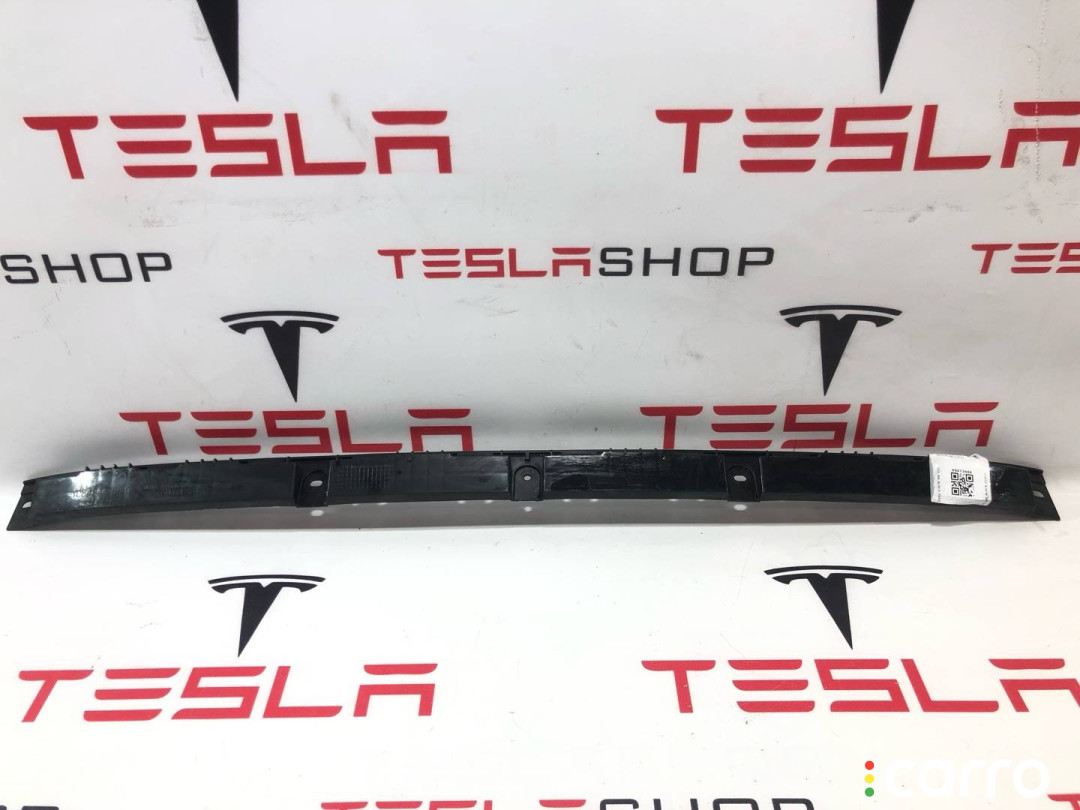 1034844-00-C крепление бампера заднего Tesla Model X 2018г. - фото №2