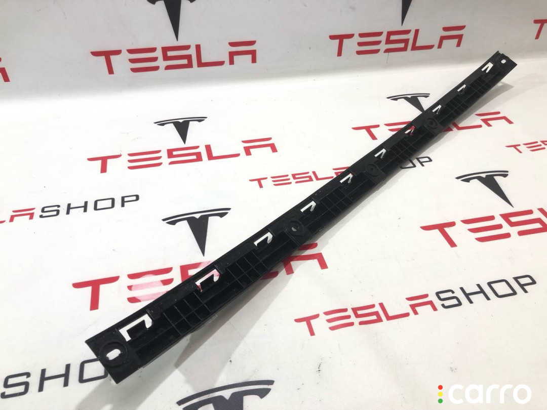 1034844-00-C крепление бампера заднего Tesla Model X 2018г. - фото №3