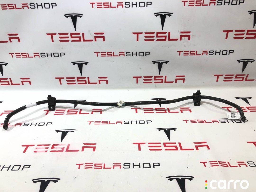 1027481-00-H Стабилизатор подвески (поперечной устойчивости) задний Tesla Model X 2018г. - фото №1