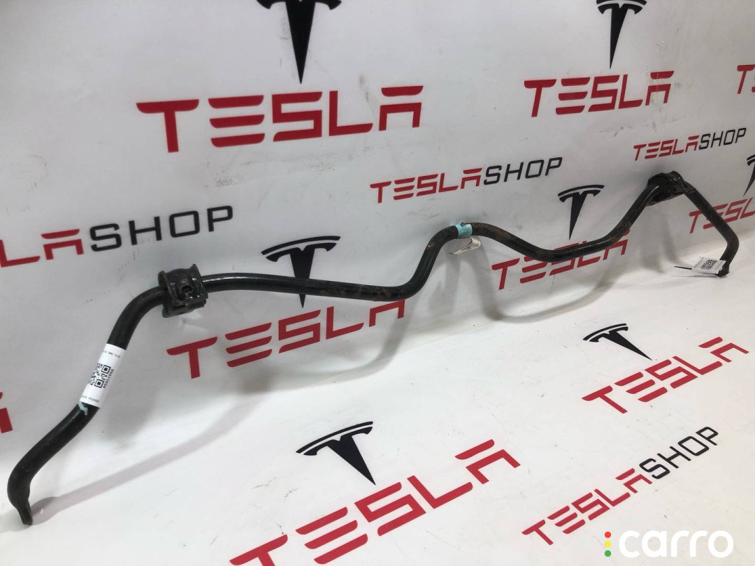 1027481-00-H Стабилизатор подвески (поперечной устойчивости) задний Tesla Model X 2018г. - фото №2