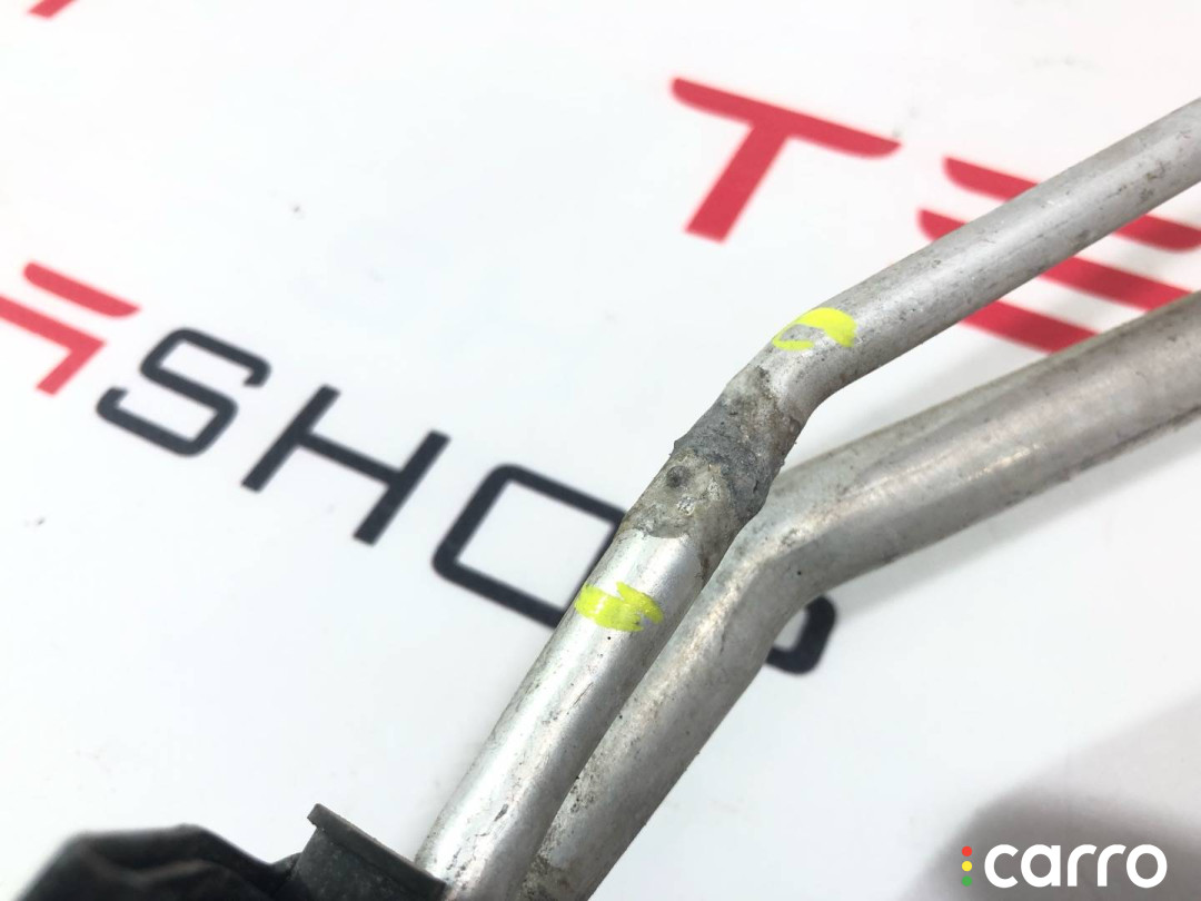 1032423-00-E Трубка кондиционера Tesla Model X 2018г. - фото №5
