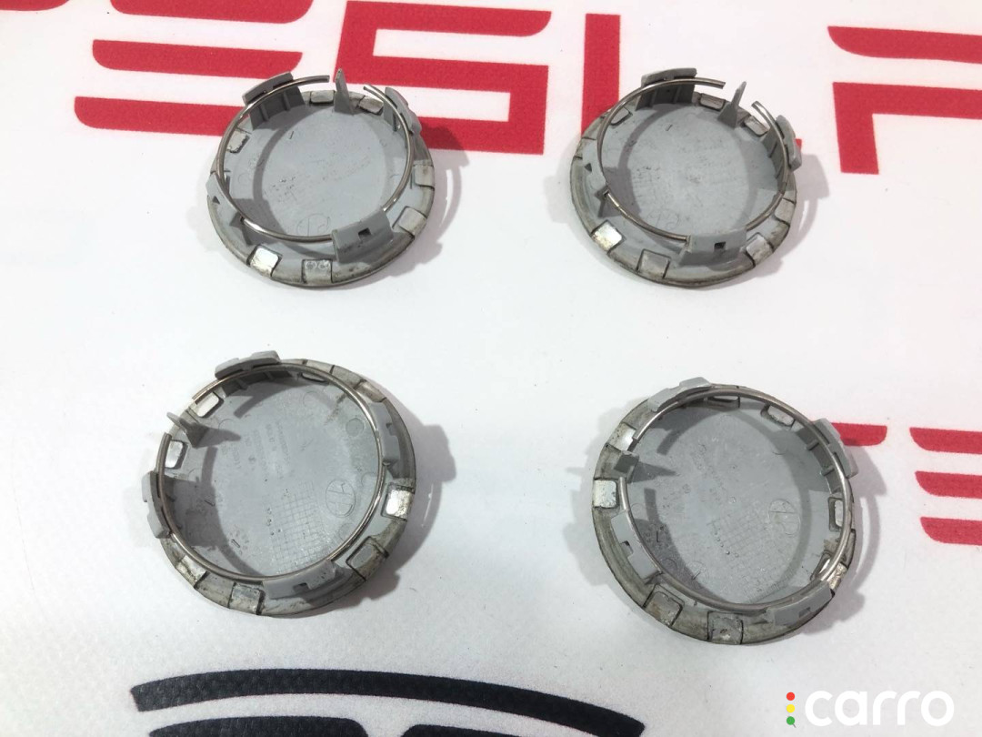 6005879-00-A Колпачок литого диска Tesla Model X 2019г. - фото №5