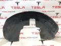 1067006-00-A Защита арок (подкрылок) задний левый Tesla Model S 2016г. - фото №2