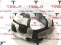 1585130-00-B Защита арок (подкрылок) задний левый Tesla Model X рест 2022г. - фото №2