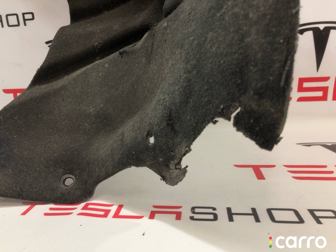1585130-00-B Защита арок (подкрылок) задний левый Tesla Model X рест 2022г. - фото №4