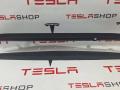 1057847-00-E воздуховод (дефлектор) радиатора Tesla Model S 2016г. - фото №2