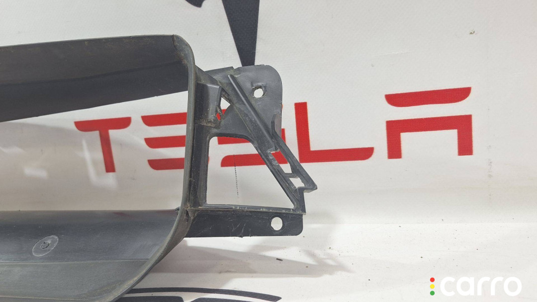 1057847-00-E воздуховод (дефлектор) радиатора Tesla Model S 2016г. - фото №3