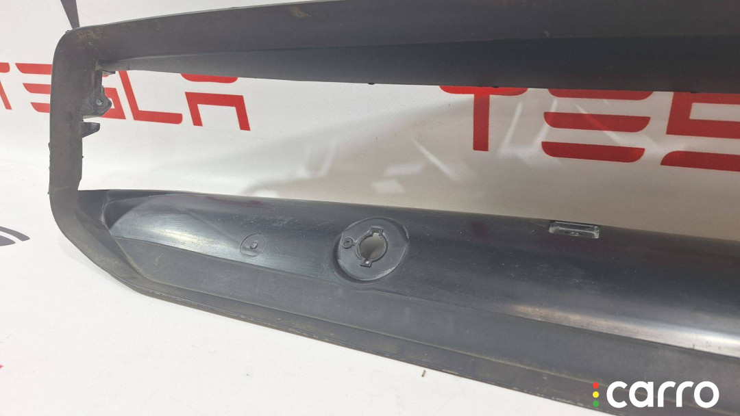 1057847-00-E воздуховод (дефлектор) радиатора Tesla Model S 2016г. - фото №4